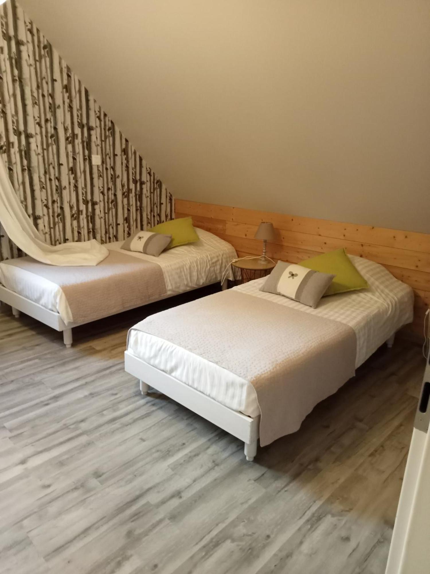 Apartmán Marlibelle 2 Valff Exteriér fotografie