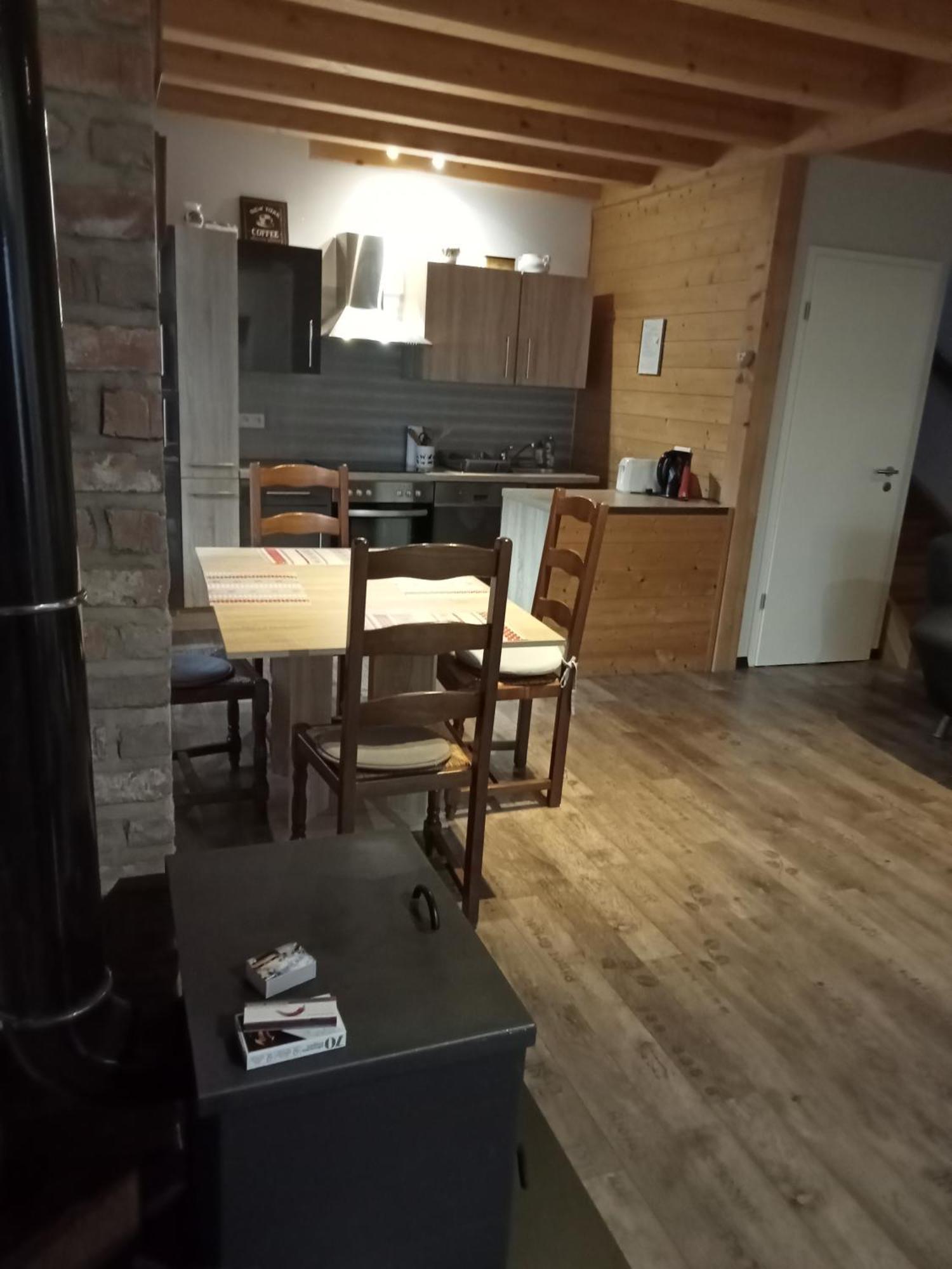 Apartmán Marlibelle 2 Valff Exteriér fotografie