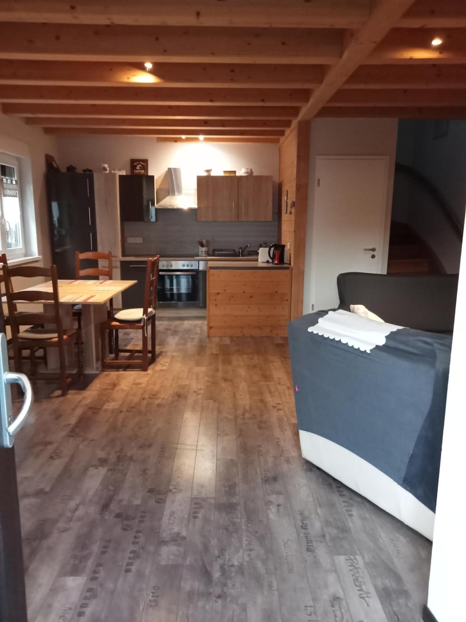 Apartmán Marlibelle 2 Valff Exteriér fotografie